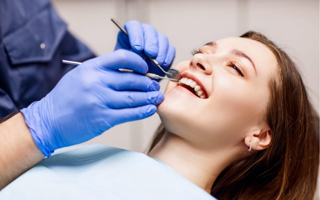Dental Cleaning Service