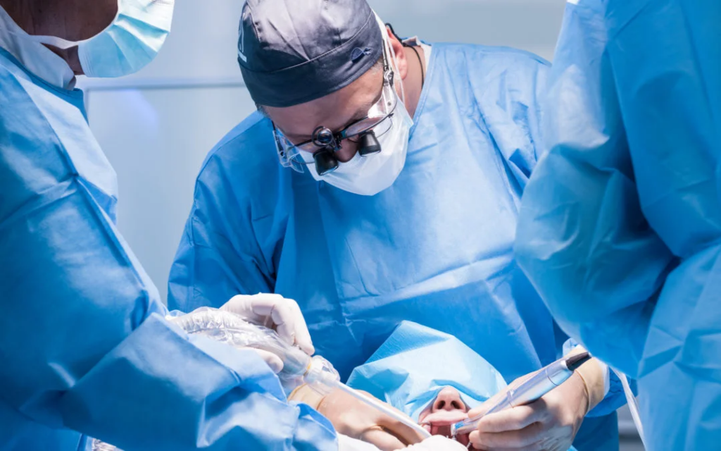 Dental Care Procedures