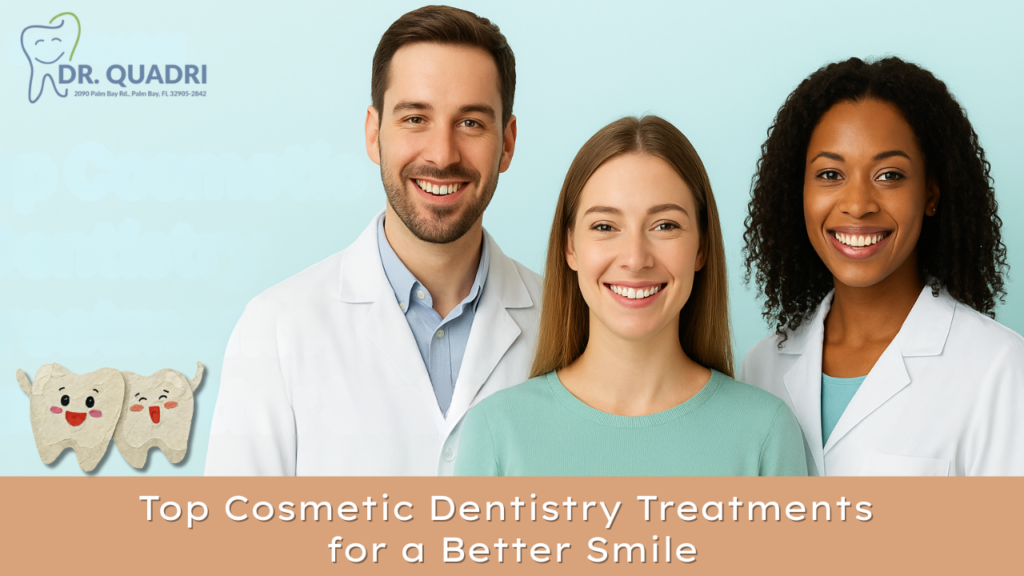 Dentistry Treatment in Palm bay