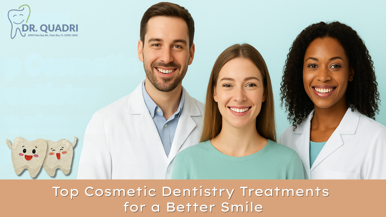 Dentistry Treatment in Palm bay